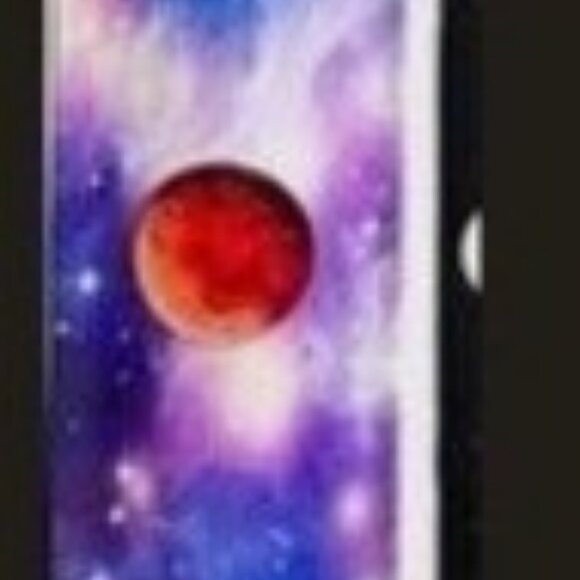 Pulseras De Silicona De Temas Del Espacio Exterior Con Diseño De Cielo Estrellad - Picture 2 of 4